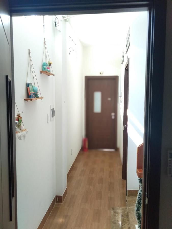 Homestay Halley Da Nang Esterno foto