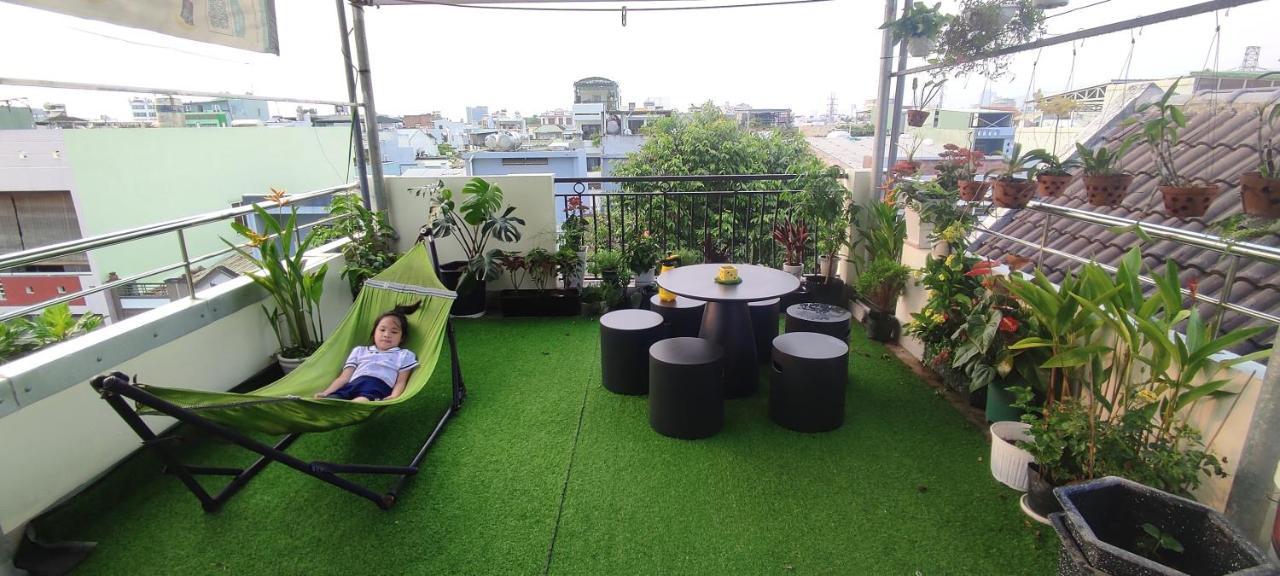 Homestay Halley Da Nang Esterno foto