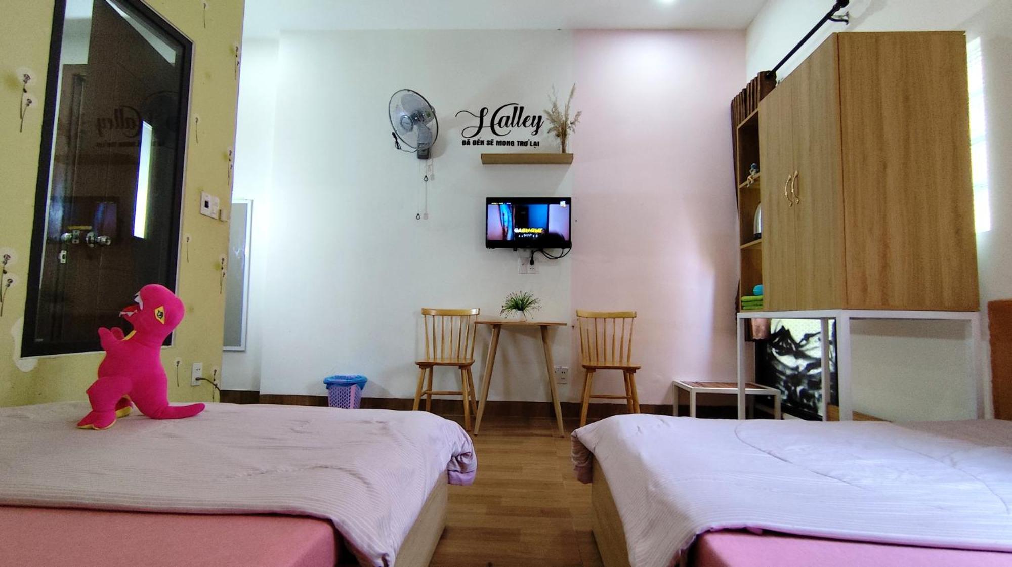 Homestay Halley Da Nang Esterno foto