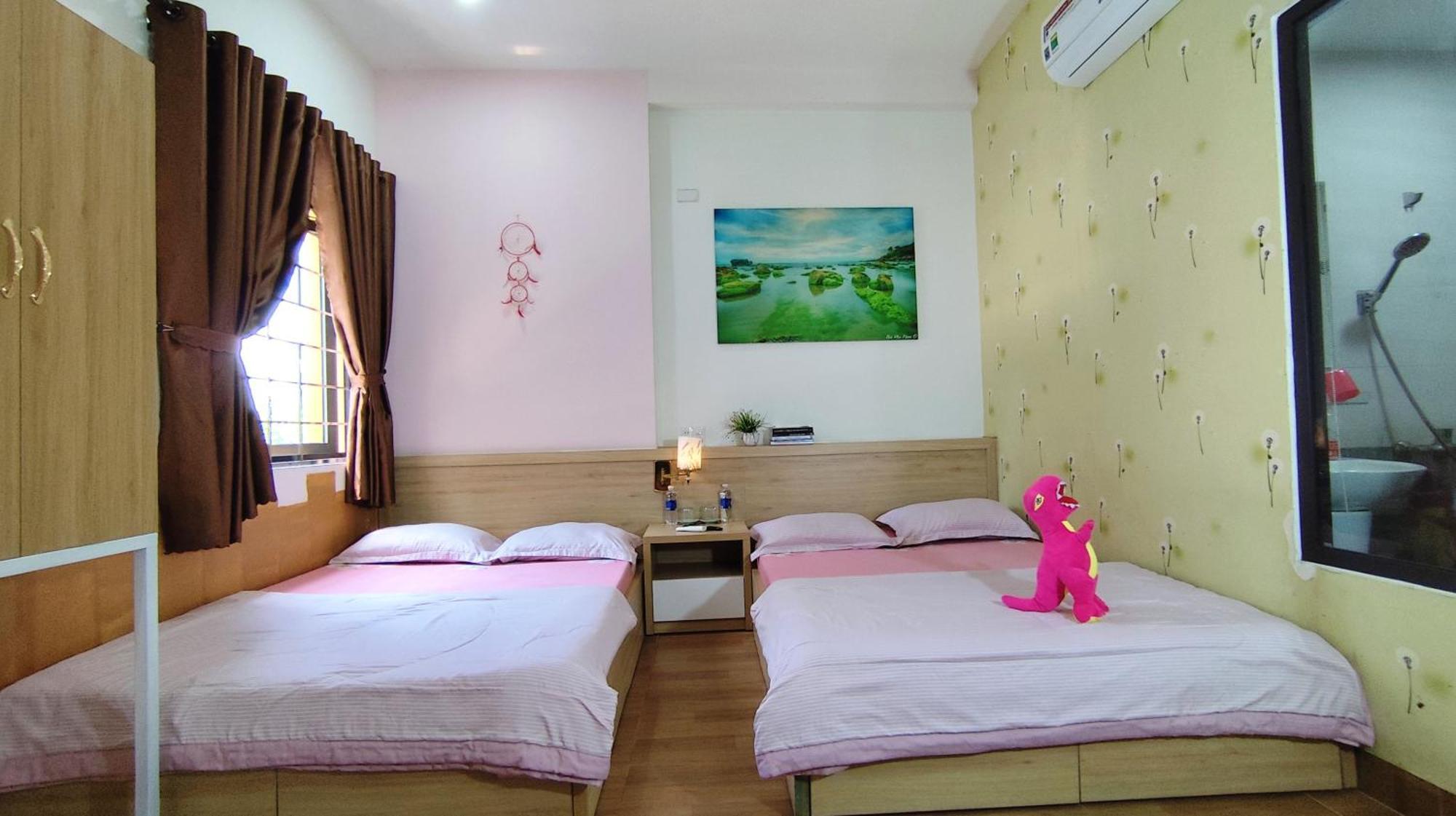 Homestay Halley Da Nang Esterno foto