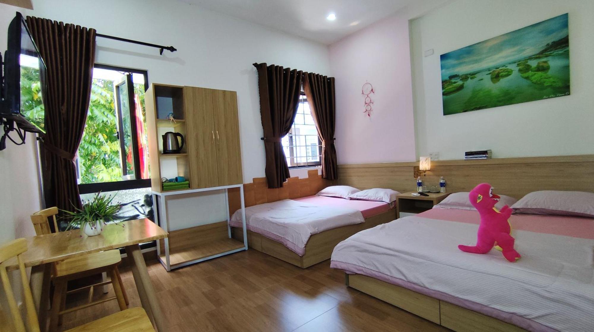 Homestay Halley Da Nang Esterno foto