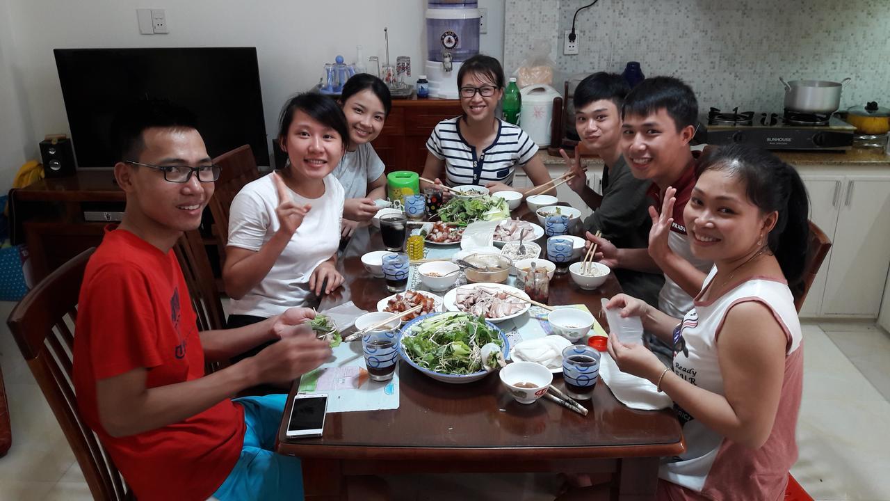 Homestay Halley Da Nang Esterno foto