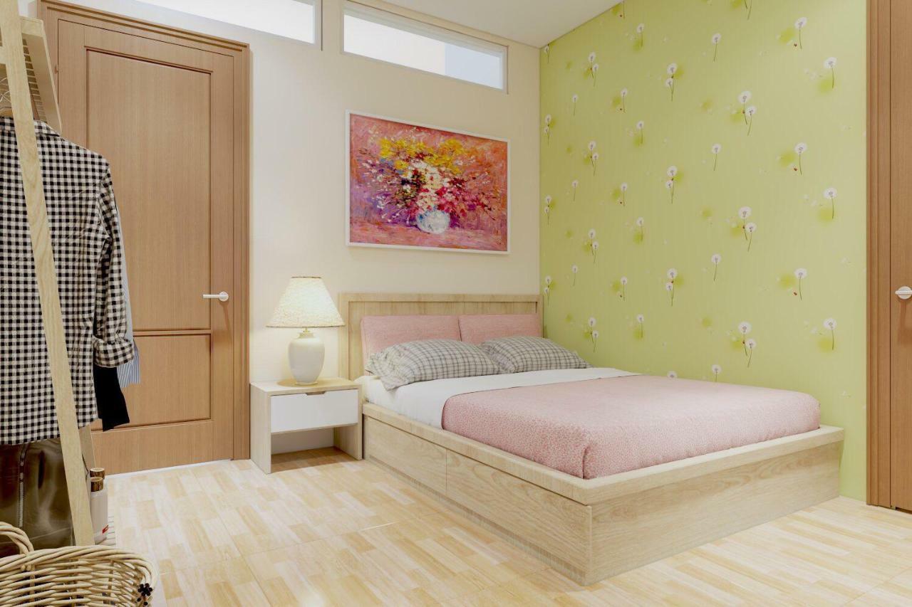 Homestay Halley Da Nang Esterno foto