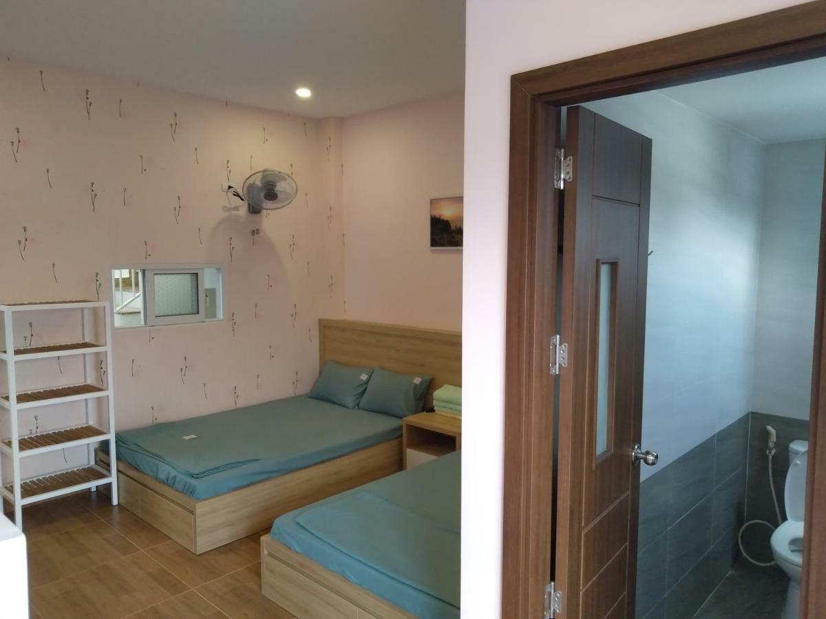 Homestay Halley Da Nang Esterno foto