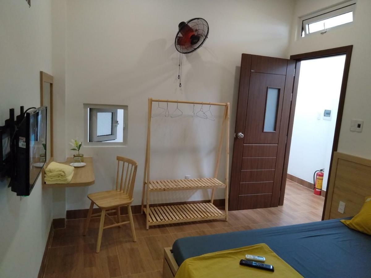 Homestay Halley Da Nang Esterno foto