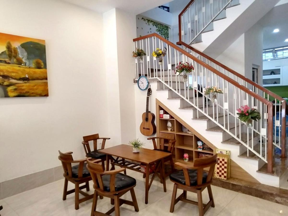 Homestay Halley Da Nang Esterno foto