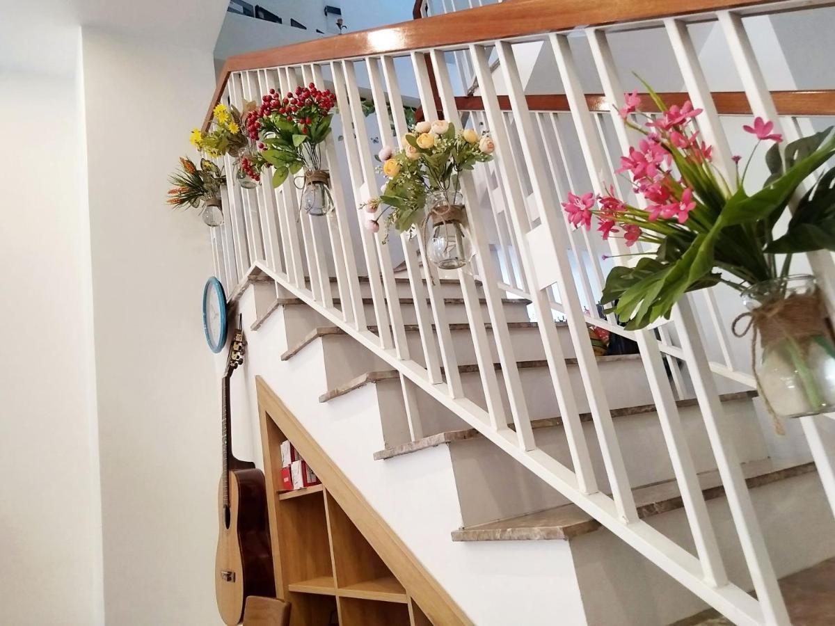 Homestay Halley Da Nang Esterno foto